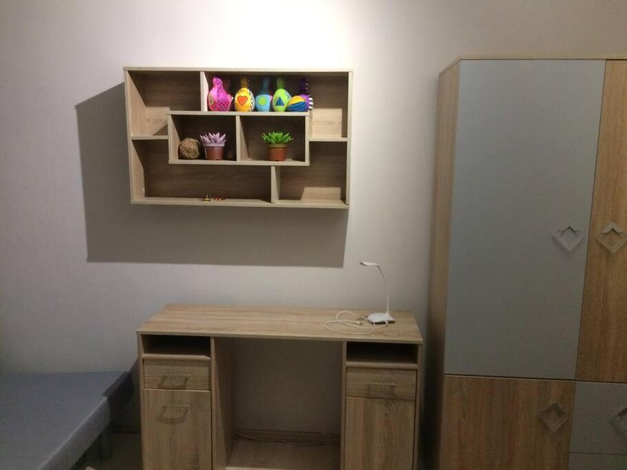 Nice Room, Комната, Pokoj Miedzy Airport Wro A Centrum Wrocław Extérieur photo