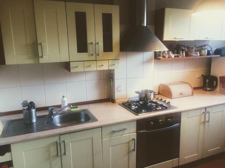 Nice Room, Комната, Pokoj Miedzy Airport Wro A Centrum Wrocław Extérieur photo